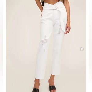 NEVER WORN. Marissa Web Denim Pant